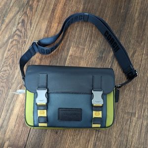 Coach shoulder or cross body purse